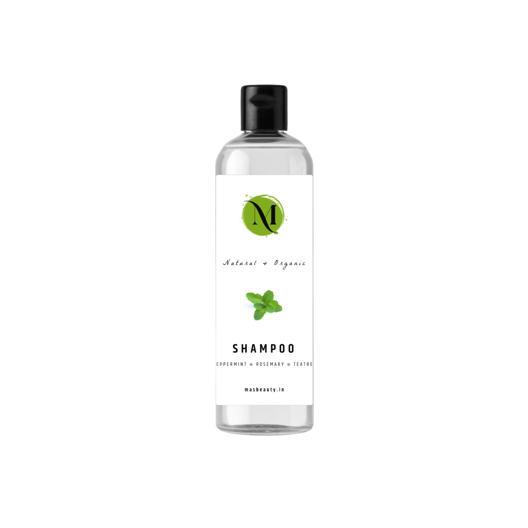 Menthol Shampoo