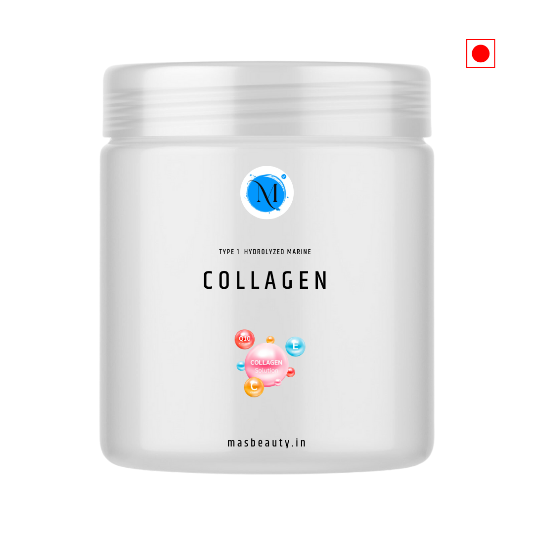 Hydrolyzed Marine Collagen