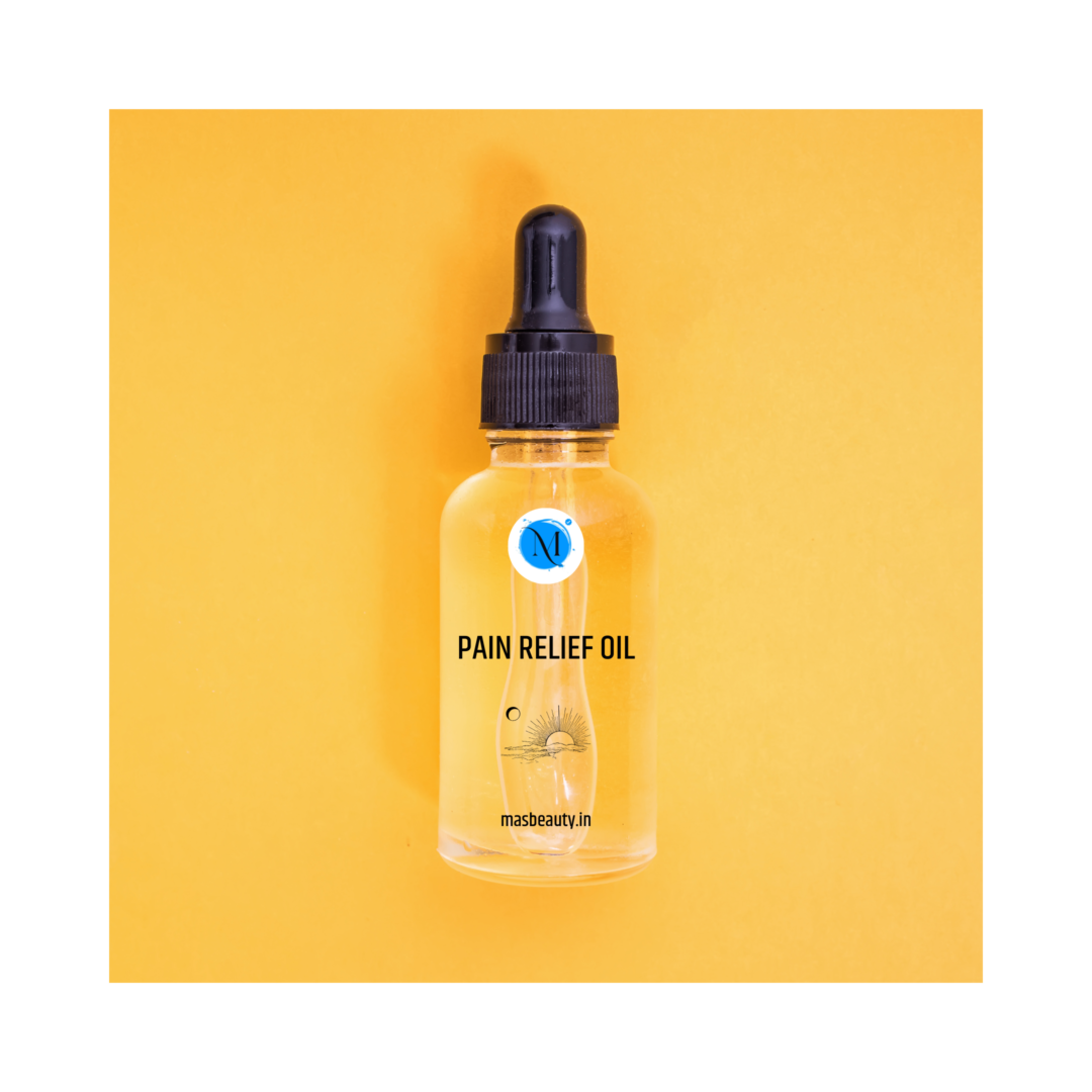 MAS Beauty - Pain Oil